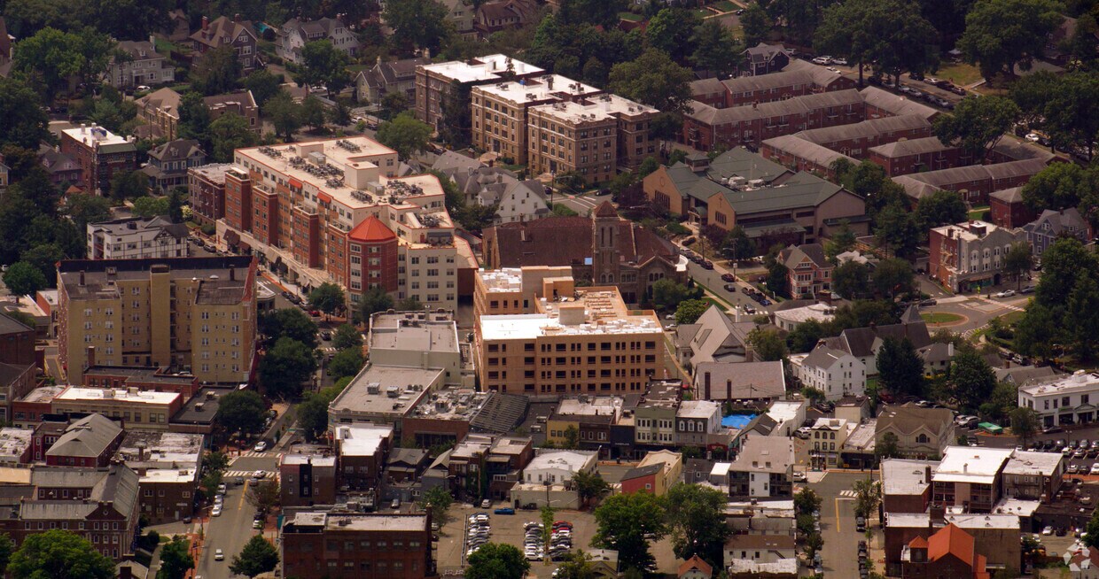 Aerial Photo - 65 Church St