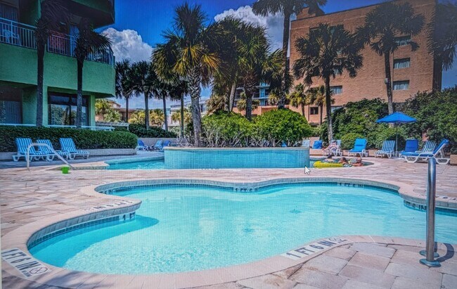 Building Photo - Myrtle Beach Coral Beach Unit 420
