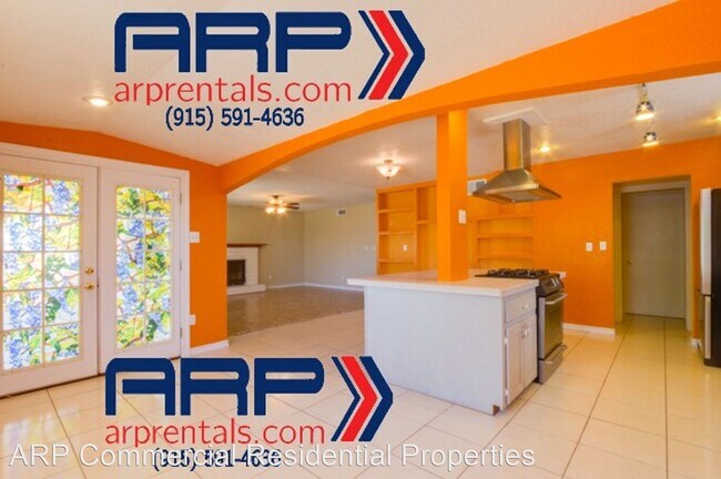 Foto del edificio - 3 br, 2 bath House - 1535 LOU GRAHAM ST