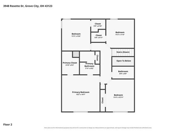Foto del edificio - 3948 Rosette Dr