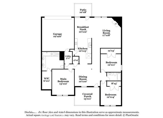 Building Photo - 3041 Paint Brush Pl