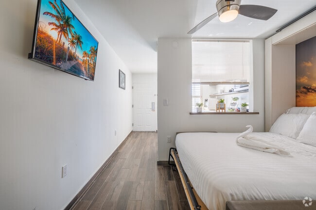 Interior Photo - Swan Luxury Studio Apartments