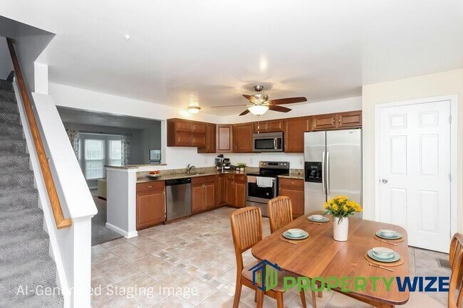 Foto del edificio - 10 Blackfoot Ct