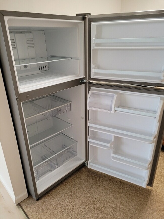 New Fridge - 130 KURTZ AVE