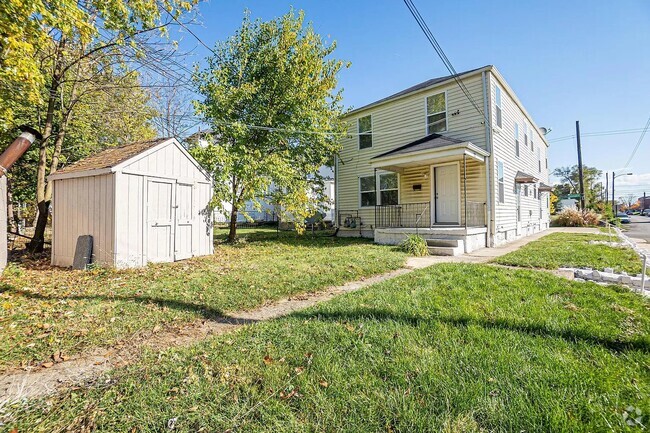 Olde Towne East Columbus Apartments