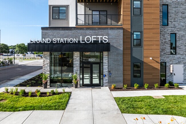 Foto del edificio - Grand Station Lofts