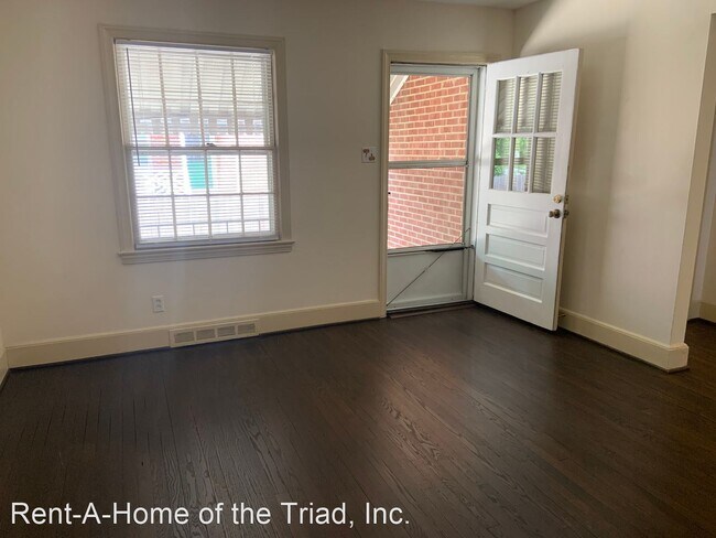 Foto del edificio - 2 br, 1 bath House - 1506 Seminole Unit A