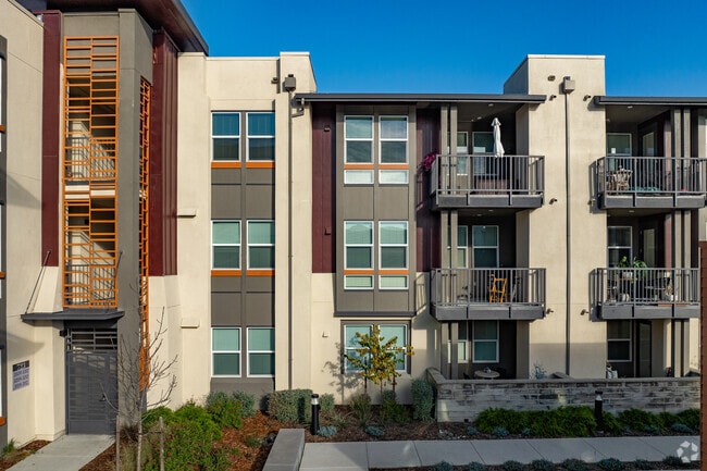 Residence Entrance - SOCO Apartments