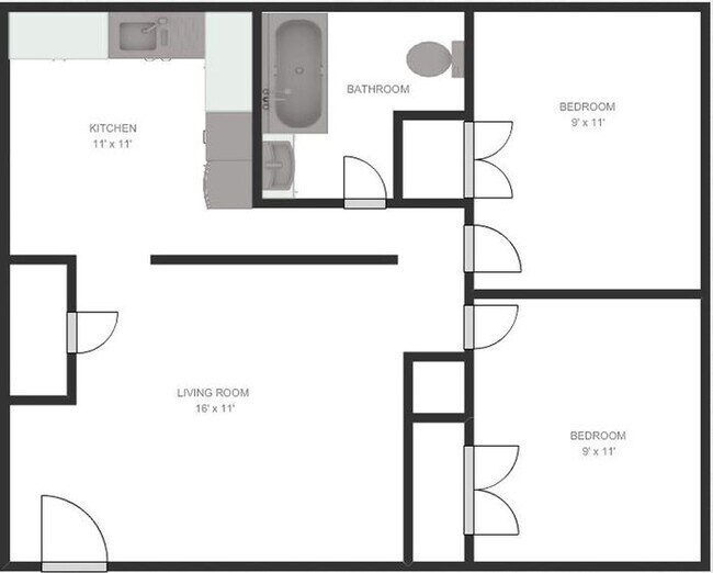 Foto del edificio - 2605 E Court St