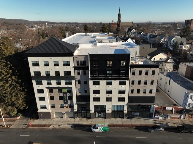 Exterior 3D - The Elks