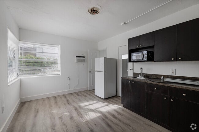 Studio Example on 1st Floor - 420 78th St