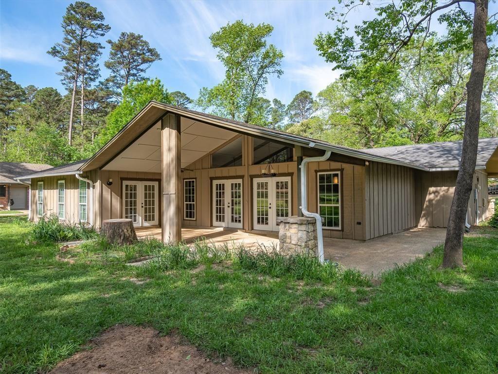 350 Greenbriar Trail, Holly Lake Ranch, TX 75765 House for Rent in