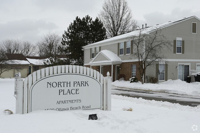 North Park Place Apartments Holland, MI