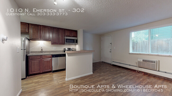 Building Photo - Wheelhouse Apartments