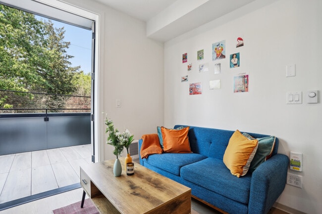 Building Photo - The Rocket