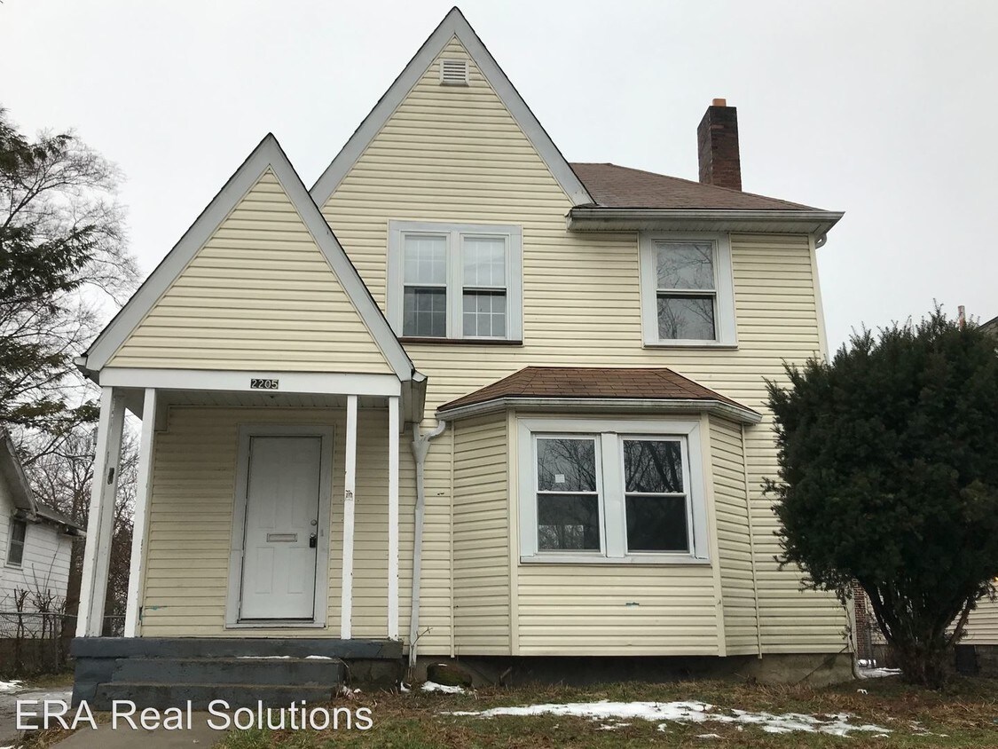 Primary Photo - 3 br, 1 bath House - 2205 Dresden Street