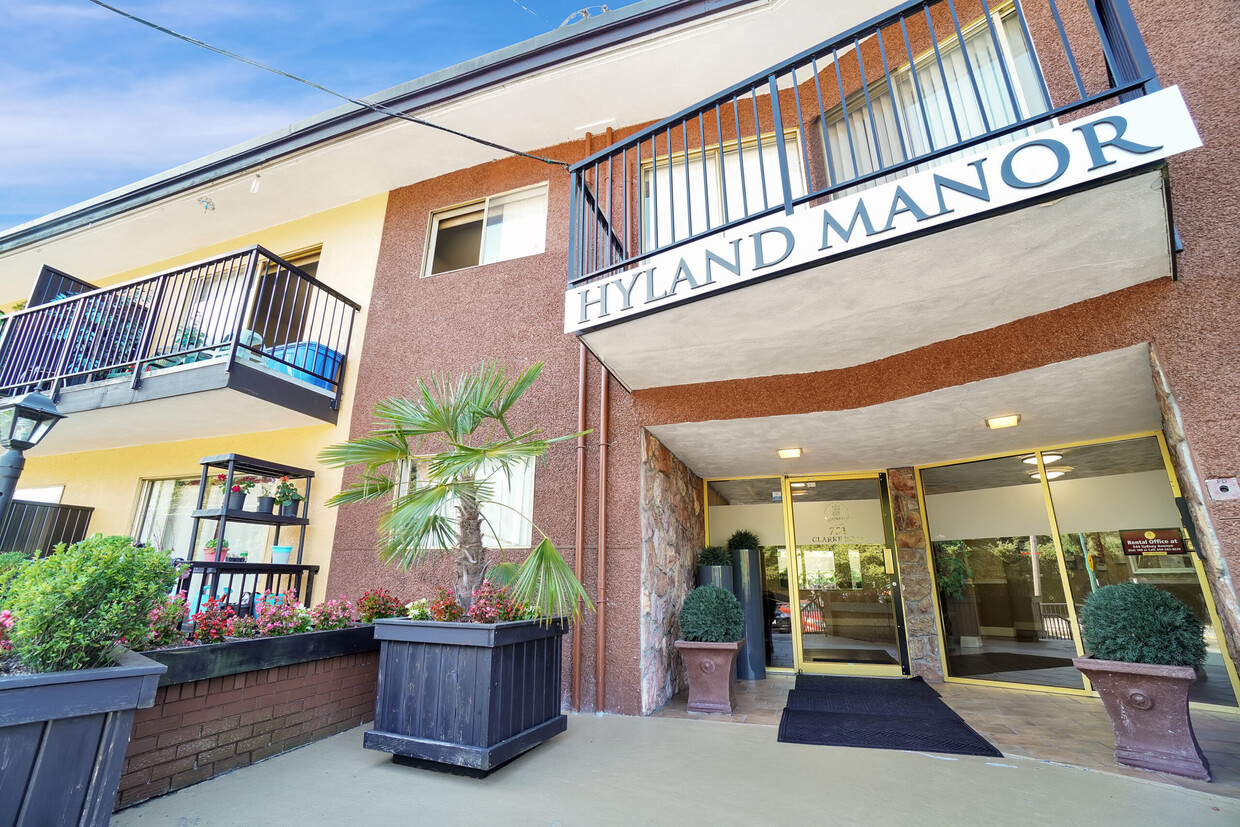 Photo principale - Hyland Manor Apartments