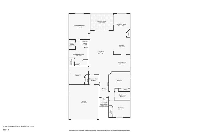 Building Photo - 510 Caribe Ridge Way