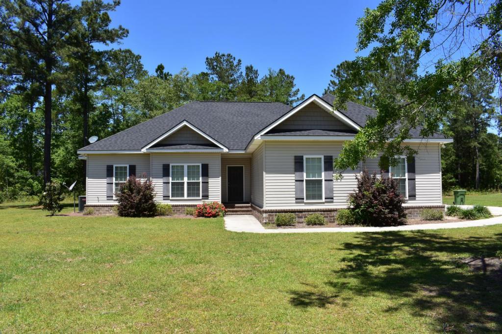 145 Sugarland Blvd, Brooklet, GA 30415 House Rental in Brooklet, GA