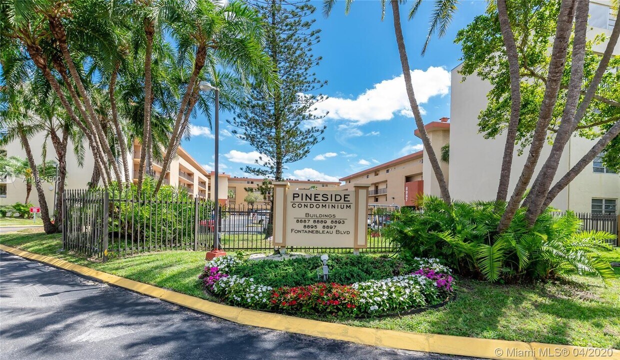 8889 Fontainebleau Blvd Unit 506, Miami, FL 33172 Condo for Rent in