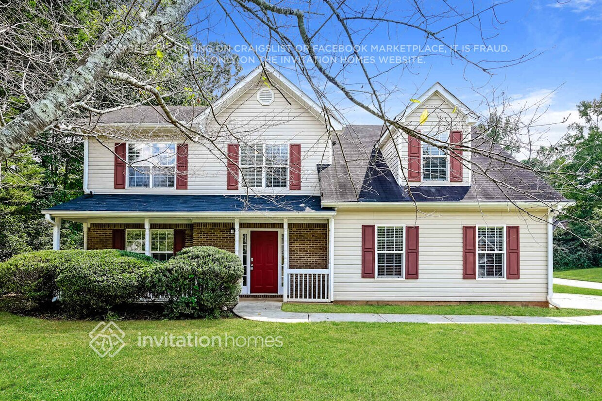 Foto principal - 4302 Glen Heights Way