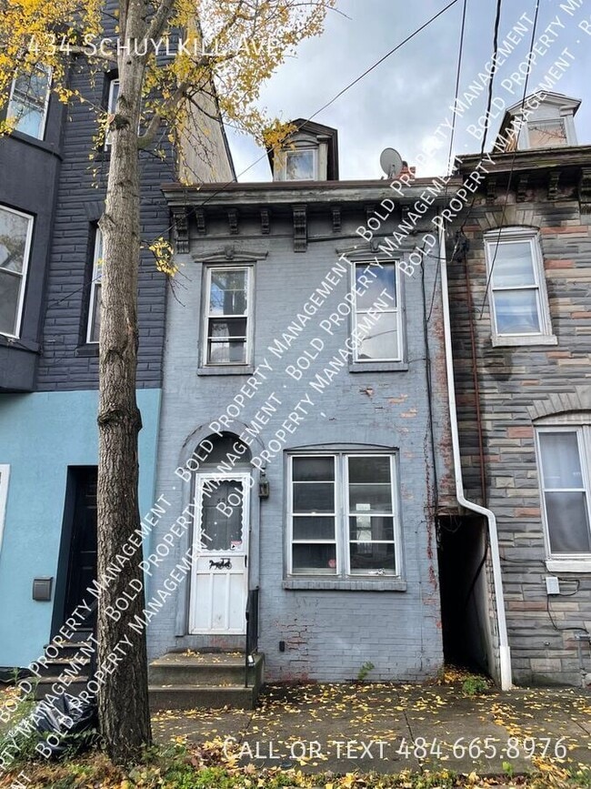 Building Photo - 434 Schuylkill Ave