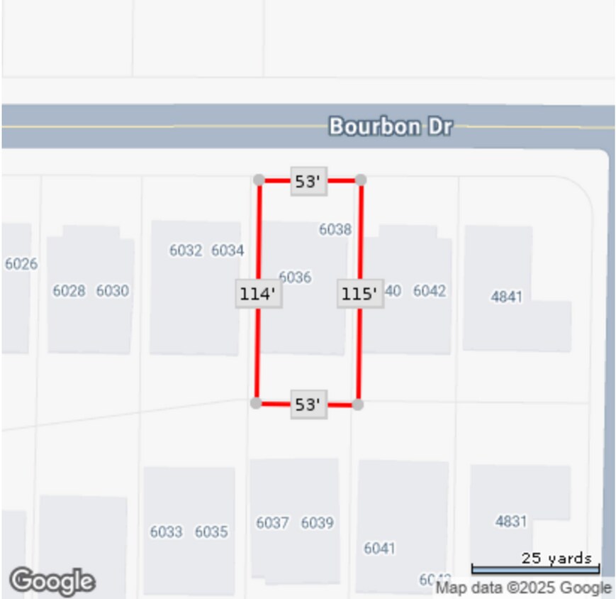 Foto del edificio - 6038-6038 Bourbon Dr