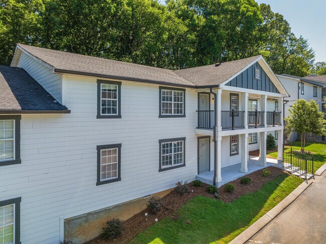 Foto del edificio - Vandergriff Village Apartments by Callio Properties