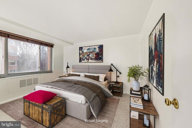 Foto del edificio - 4200 Cathedral Ave NW