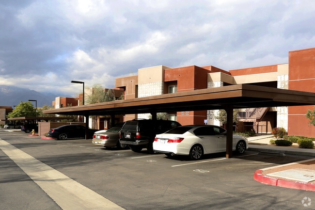 Parking - River Canyon Apartments