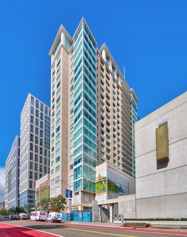 Foto del edificio - 611 Mission St