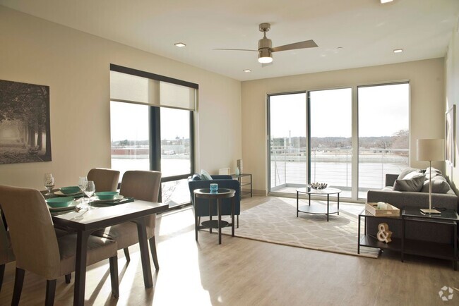 Building Photo - The Homes at River's Edge
