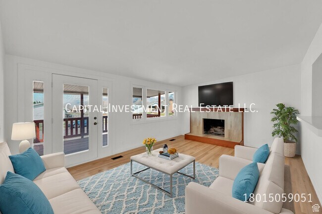 Foto del edificio - 684 Oquirrh Ave