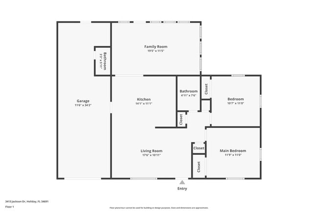 Foto del edificio - 3413 Jackson Dr
