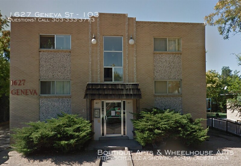 Wheelhouse Apartments Apartment for Rent in Aurora, CO