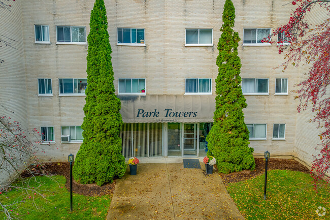 Photo du bâtiment - Park Towers