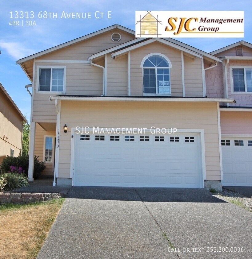 Primary Photo - Spacious Four-Bedroom Home with Fenced Yar...
