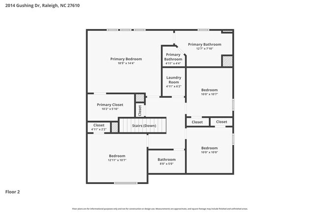 Building Photo - 2014 Gushing Dr