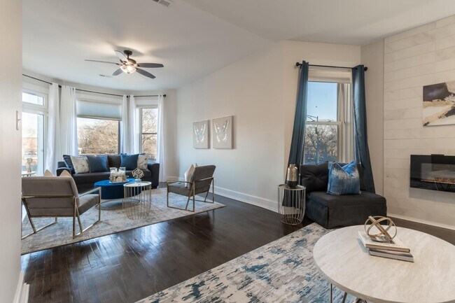 Foto del edificio - 5536 S King Dr