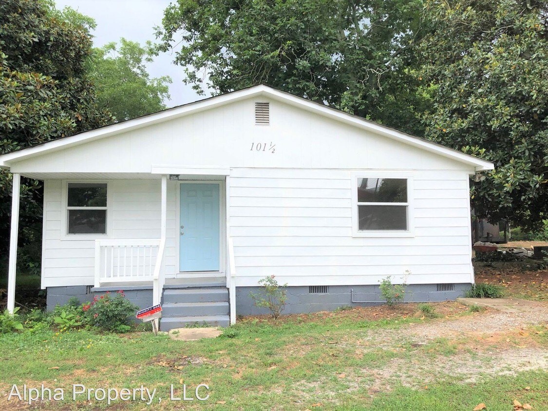 Primary Photo - 2 br, 1 bath House - 101 1/2 Freeman Dr