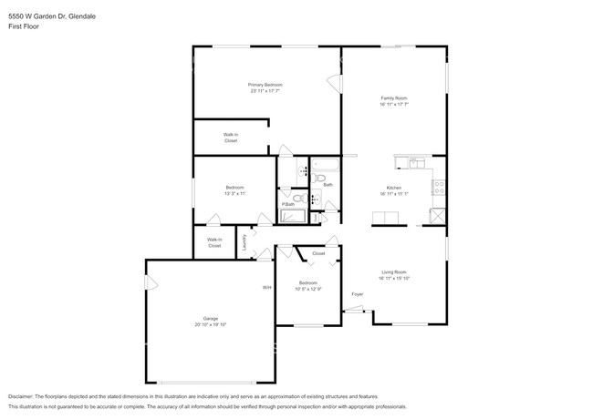 Foto del edificio - 5550 W Garden Dr