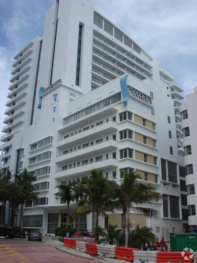 Fontainebleau Sorrento Rentals Miami Beach, FL