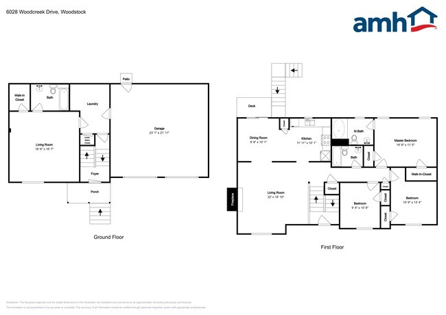 Building Photo - 6028 Woodcreek Dr