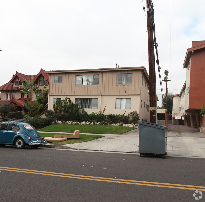 1759 Winona Blvd, Los Angeles, CA 90027 Apartments in Los Angeles, CA