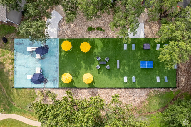 ¡Área de juegos para niños - Polo Club