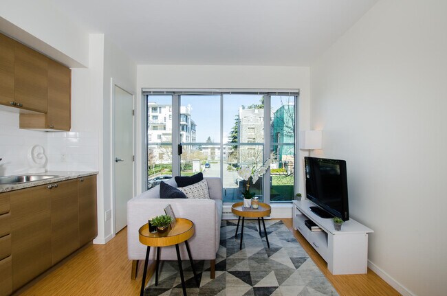 Photo du bâtiment - FURNISHED 1 BED/1 BATH @ UBC | WESTPOINT