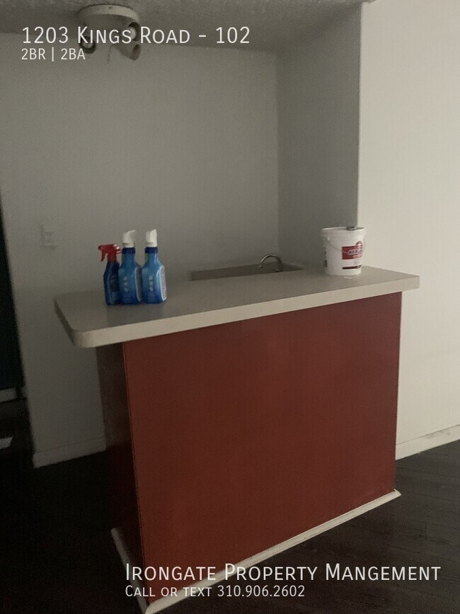 Foto del edificio - 1203 Kings Rd