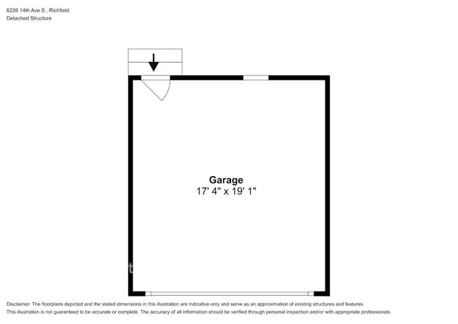 Building Photo - 6226 14th Ave S