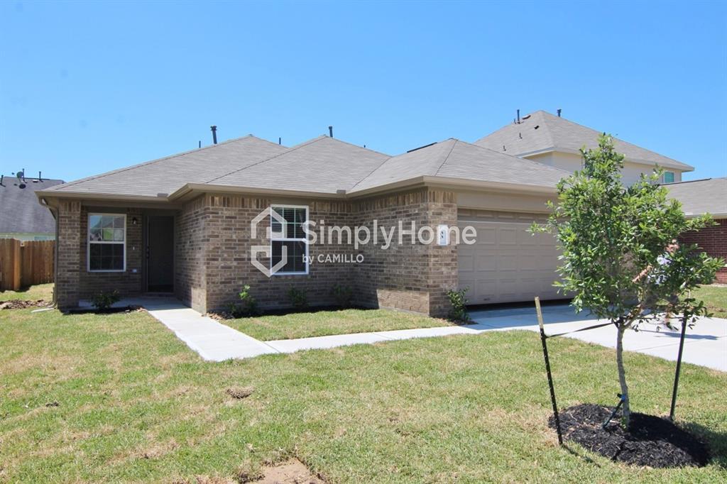 33 Santa Barbara Dr, Manvel, TX 77578 House for Rent in Manvel, TX