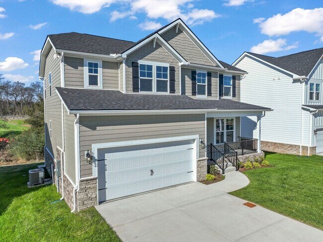 Building Photo - New Construction Home with 3 Bedrooms, 2.5 Baths, Office, 2 Car Garage, Fenced Yard